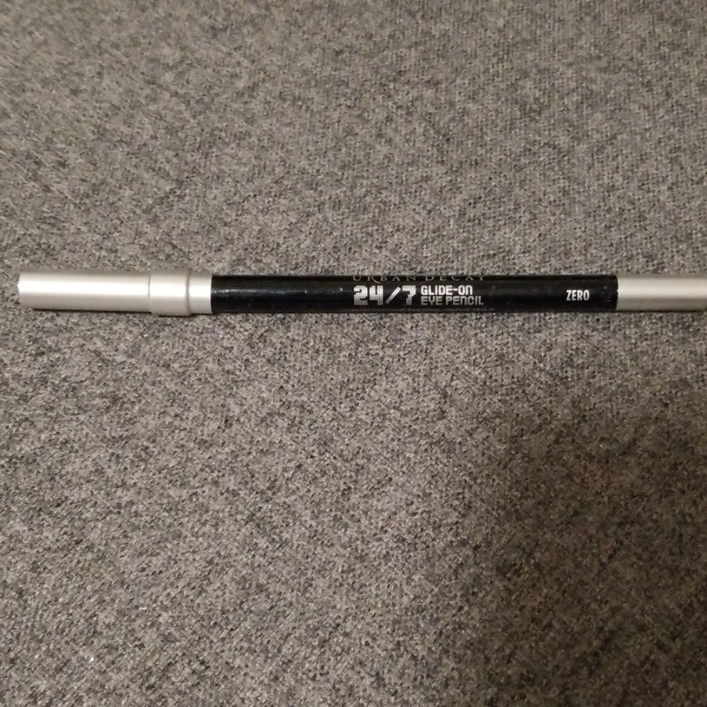 Brand new urban decay black eyeliner